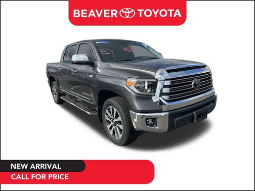 2021 Toyota Tundra Limited