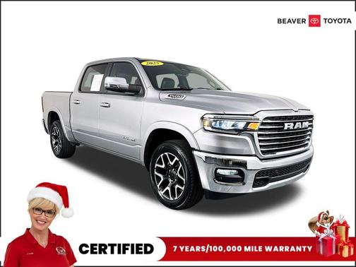 2025 RAM 1500 Laramie