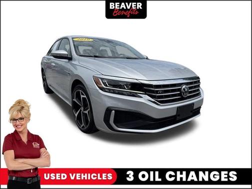 2020 Volkswagen Passat 2.0T R-Line