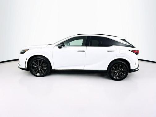 2023 Lexus RX 350 F SPORT Handling