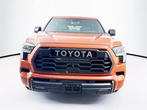 2024 Toyota Sequoia TRD Pro