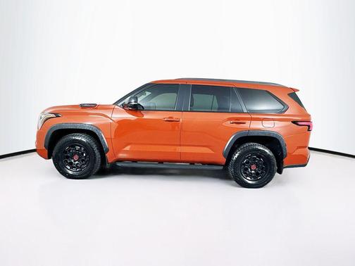 2024 Toyota Sequoia TRD Pro