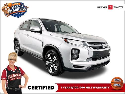 2025 Mitsubishi Outlander Sport SE