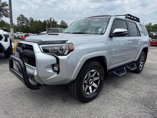 2024 Toyota 4Runner TRD Off Road Premium