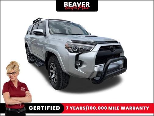 2024 Toyota 4Runner TRD Off Road Premium