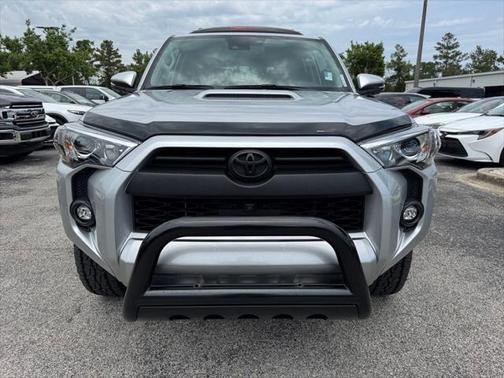 2024 Toyota 4Runner TRD Off Road Premium