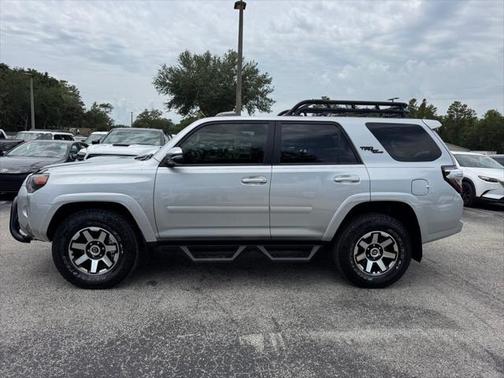 2024 Toyota 4Runner TRD Off Road Premium