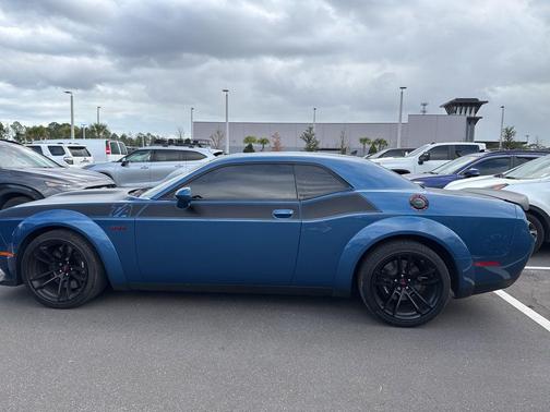2023 Dodge Challenger R/T Scat Pack Widebody