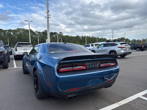 2023 Dodge Challenger R/T Scat Pack Widebody