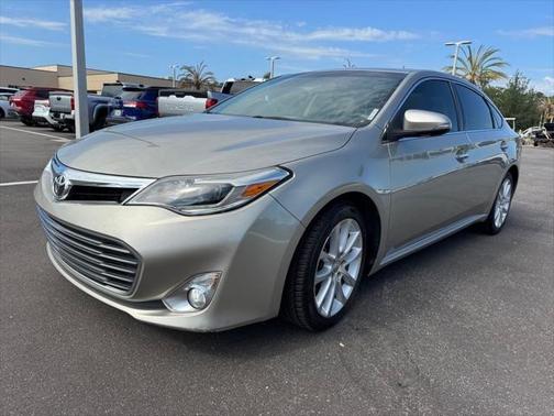 2013 Toyota Avalon Limited