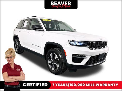 2024 Jeep Grand Cherokee 4xe Base
