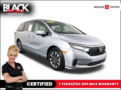 2024 Honda Odyssey EX-L