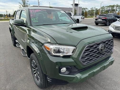 2021 Toyota Tacoma TRD Sport