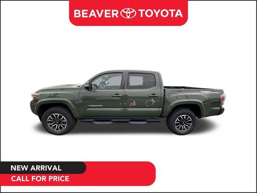 2021 Toyota Tacoma TRD Sport