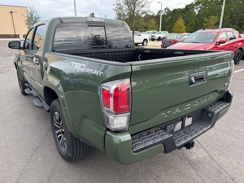 2021 Toyota Tacoma TRD Sport