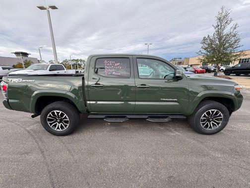 2021 Toyota Tacoma TRD Sport