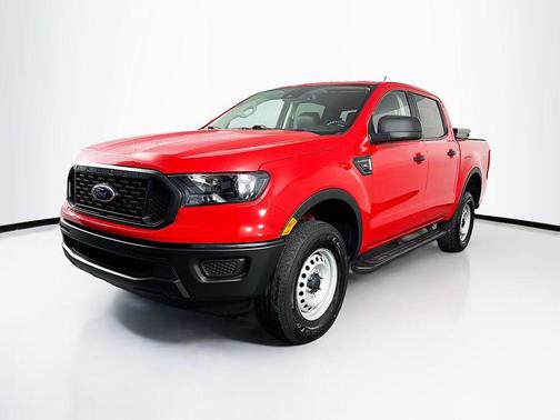 2021 Ford Ranger XL