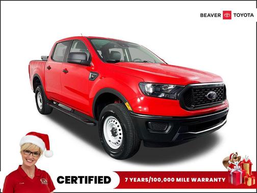 2021 Ford Ranger XL
