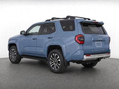 Heritage Blue 2025 Toyota 4Runner Limited