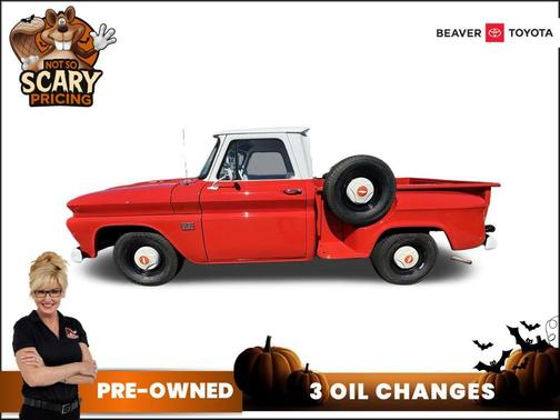 1966 Chevrolet C10/K10 Base
