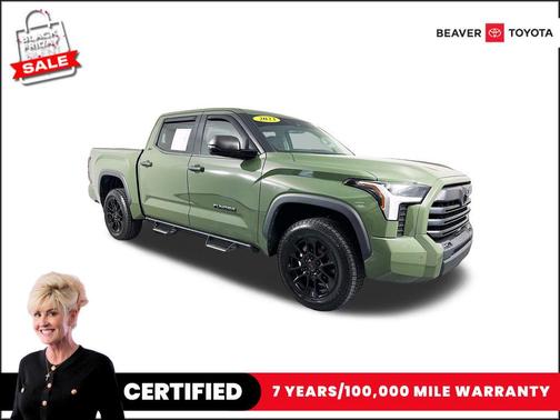 2023 Toyota Tundra SR5