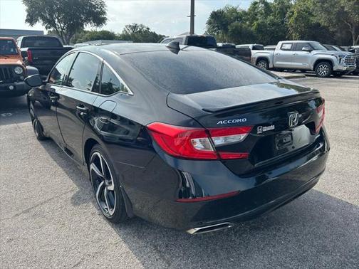 2019 Honda Accord Sport