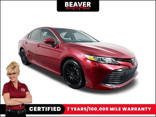 2020 Toyota Camry LE