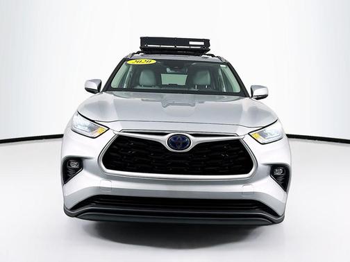 2020 Toyota Highlander Hybrid XLE
