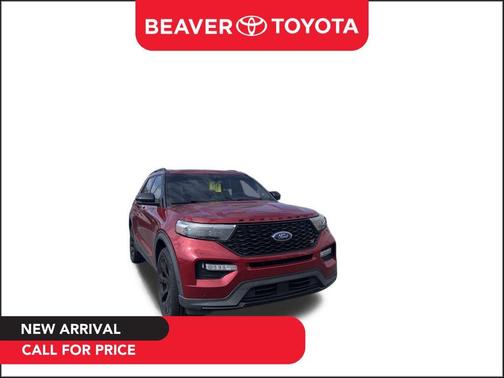 2020 Ford Explorer ST