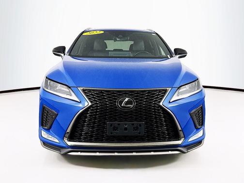2022 Lexus RX 350 F SPORT Appearance