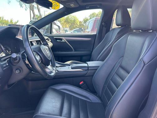 2022 Lexus RX 350 F SPORT Appearance