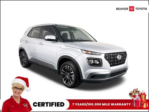 2020 Hyundai VENUE SE