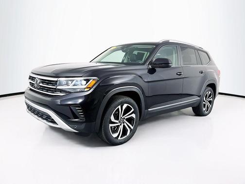 2023 Volkswagen Atlas 3.6L SEL