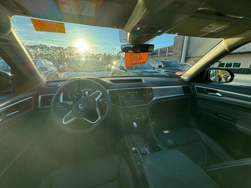 2023 Volkswagen Atlas 3.6L SEL