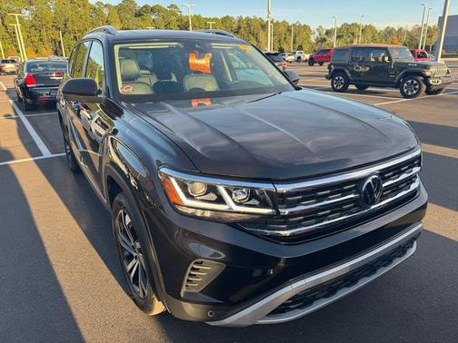 2023 Volkswagen Atlas 3.6L SEL