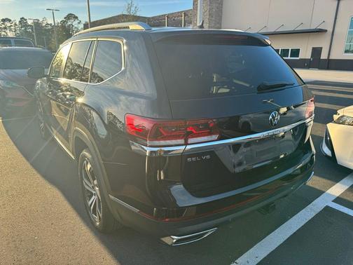 2023 Volkswagen Atlas 3.6L SEL