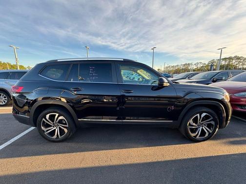 2023 Volkswagen Atlas 3.6L SEL
