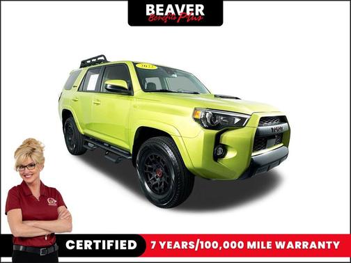 2022 Toyota 4Runner TRD Pro