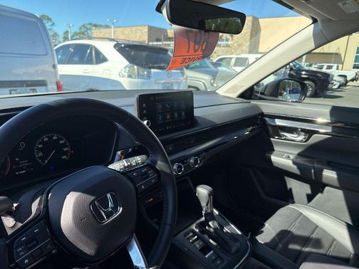 2025 Honda CR-V EX-L AWD