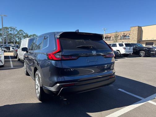 2025 Honda CR-V EX-L AWD