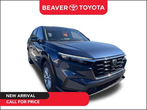 2025 Honda CR-V EX-L AWD