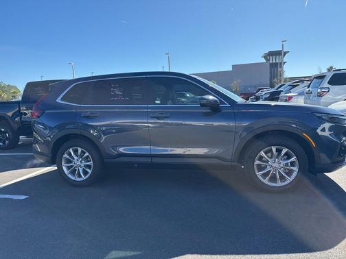 2025 Honda CR-V EX-L AWD