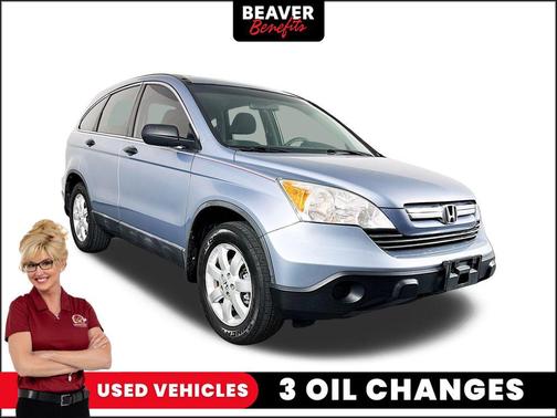 2009 Honda CR-V EX
