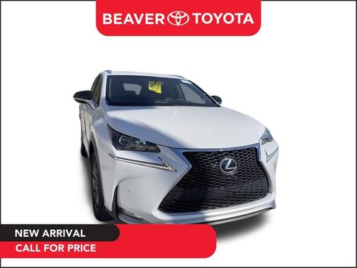 2015 Lexus NX 200t Base