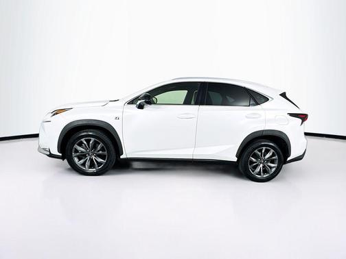 2015 Lexus NX 200t Base