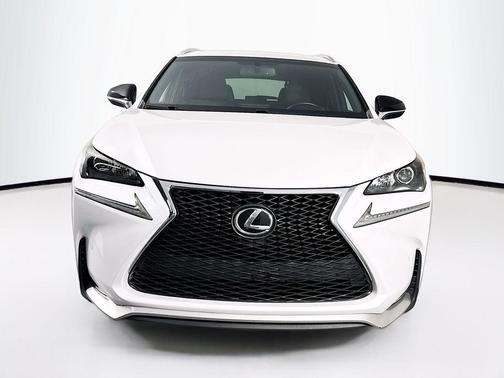 2015 Lexus NX 200t Base