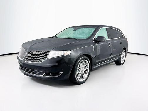 2014 Lincoln MKT EcoBoost