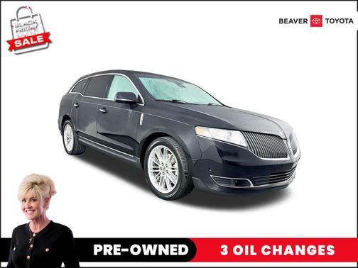 2014 Lincoln MKT EcoBoost