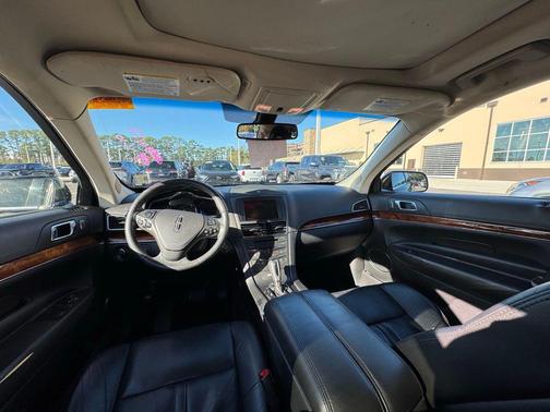 2014 Lincoln MKT EcoBoost