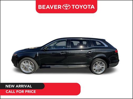 2014 Lincoln MKT EcoBoost